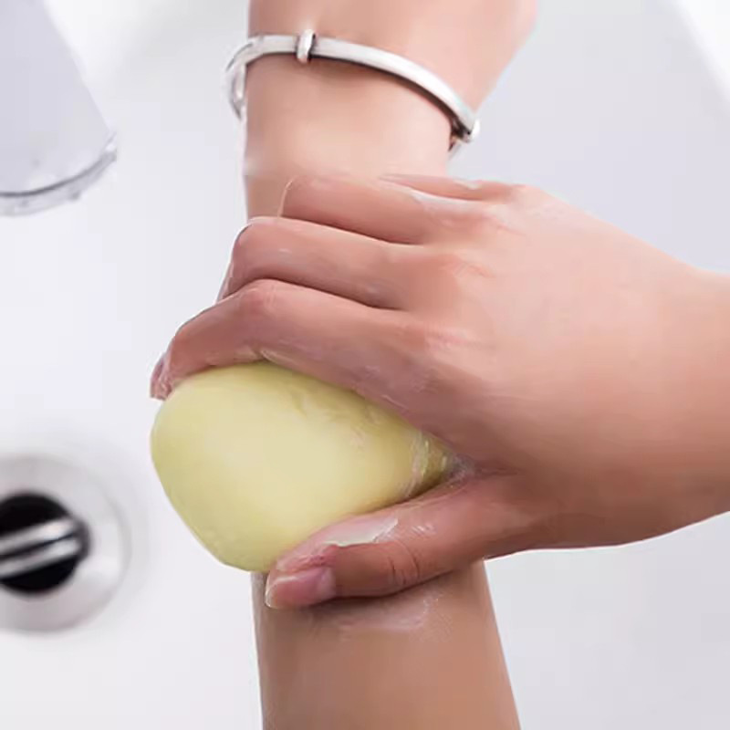 sulfur soap full body for men and women for face washing