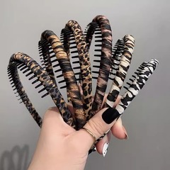 女性用の甘い滑り止めヘアピンとヘッドバンド、多用途の韓国のインターネットセレブの2024年の新しい帽子、ファッショナブルな外出用洗顔ヘッドバンド