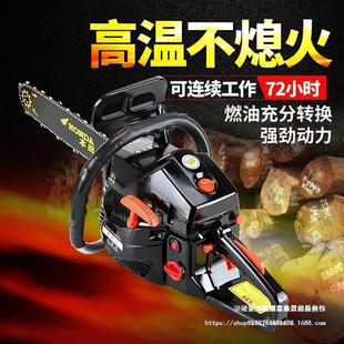 Honda Wang high-power chain saw gasoline chain saw logging saw easy to start imported chain saw portable tree cutting machine direct sales
