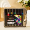 Eagle head black pole [24 colors/small black box]