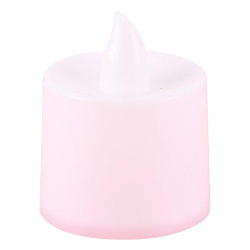 Led電子キャンドルライトロマンチックな求愛ウェディングバー茶キャンドルプロポーズキャンドル創造ギフトメーカー卸売り