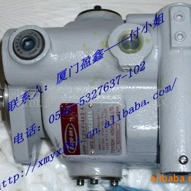 全新日本丰兴TOYOOKI-HPP泵厦门盈鑫发供应