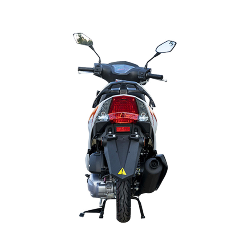Kazajstán Wolf Scooter Adultos 2 Vehículo de gasolina Locomotora Big Pedal Gasolina