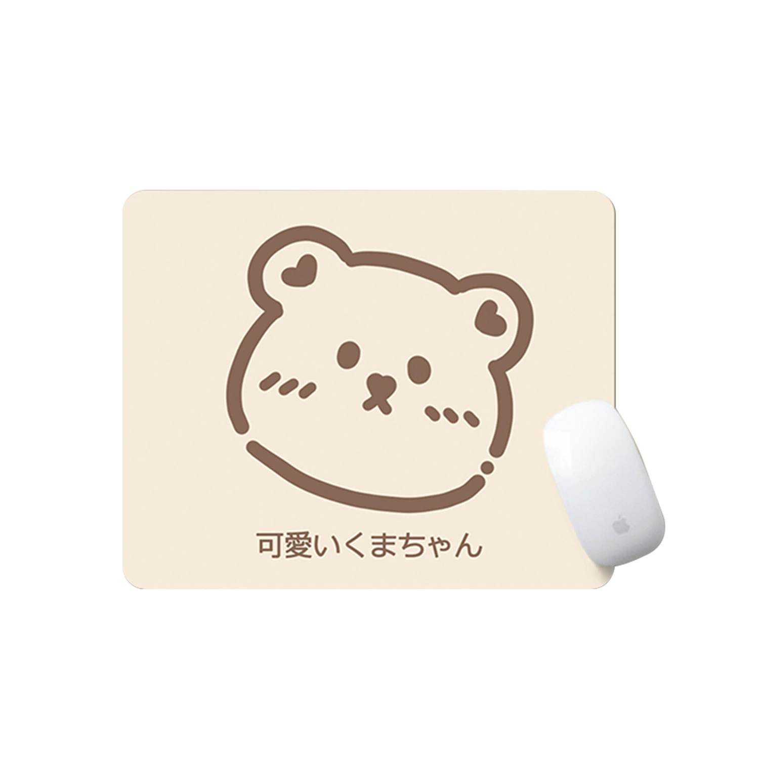 Big mouse, laptop, comfortable non-slip table mat