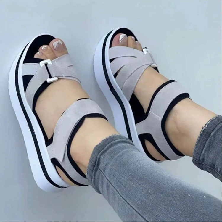 Обувь-платформа, пляжные сланцы, тапочки, Aliexpress, 2022, для импорта