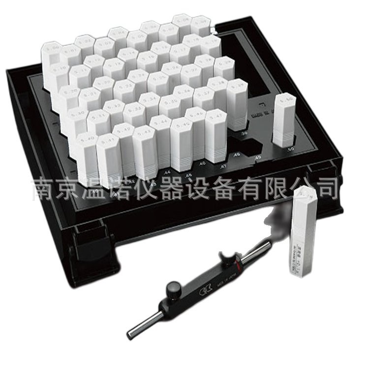 日本EISEN艾森EP-5A高精密针规套装5~5.5mm 间隔0.01mm