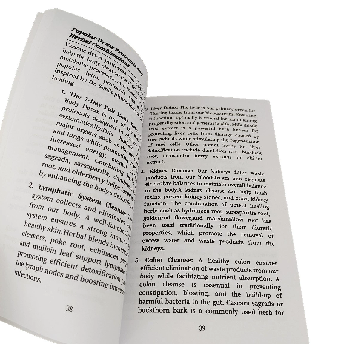 Горячая модель DRSEBIMUCUSCLEANSE28DAY Dr. Sebi’s Bible