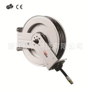 Demike D510 Series Low-voltage and High-voltage Hose Reel Steel Automatic Lifting Recycling Large Equipment Repair