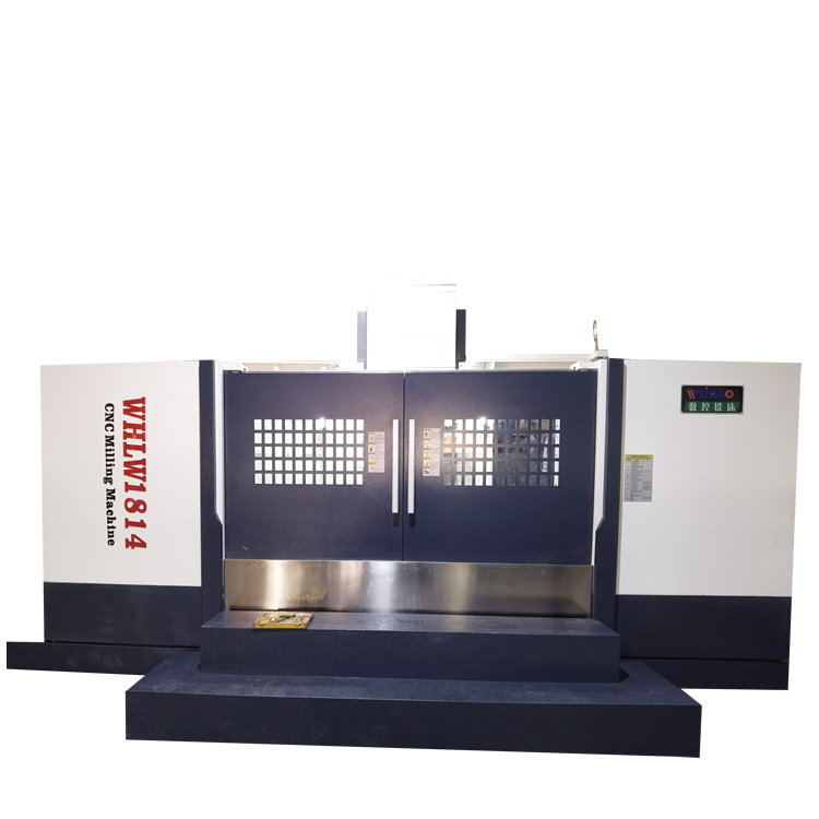 WHLW1814 卧式加工中心 卧式镗铣 五轴联动 金属切削  厂家直销