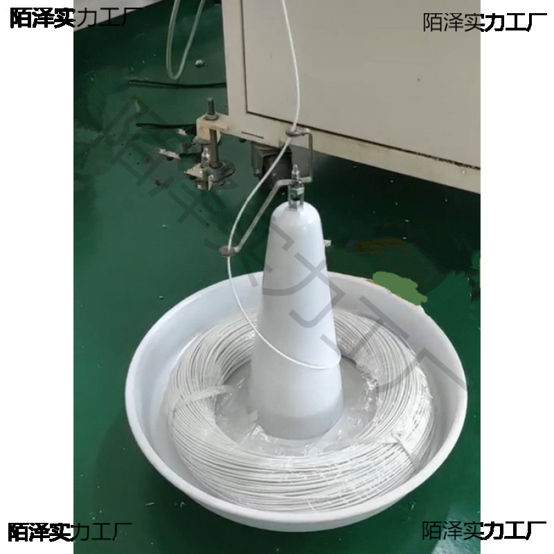 自动放线盘圆盘电线电缆放线架电工放线器旋转放线盘裁线放线盘