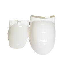 电动车小龟前轮挡泥板台铃爱玛踏板电瓶车挡水板前轮泥瓦外壳亮黑