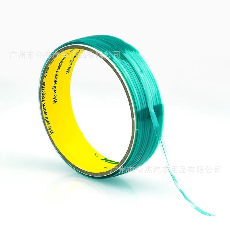 Cross-Border Car Body Color Change Film, Traceless Cutting Film Line, Automotive Tool, Curved Cutting Film Line, Car Wrap Film