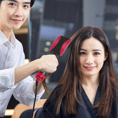 Shenzhen Factory 2-in-1 Ion Hot Air Comb Straightener, Dual-Purpose Straight Hair Dryer with Negative Ion, Bay Area Comb