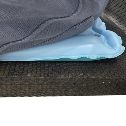 Wholesale inflatable flocking mat spa mat beautiful hip pad ass mat adult hemorrhoids pad breathable mat multi-color