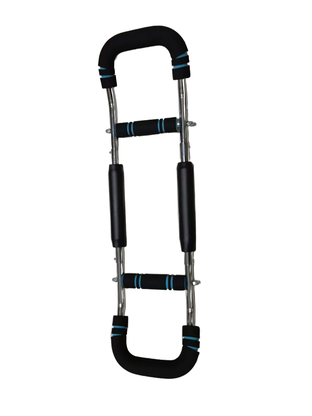 Square arm strengther [black blue] three-speed adjustment