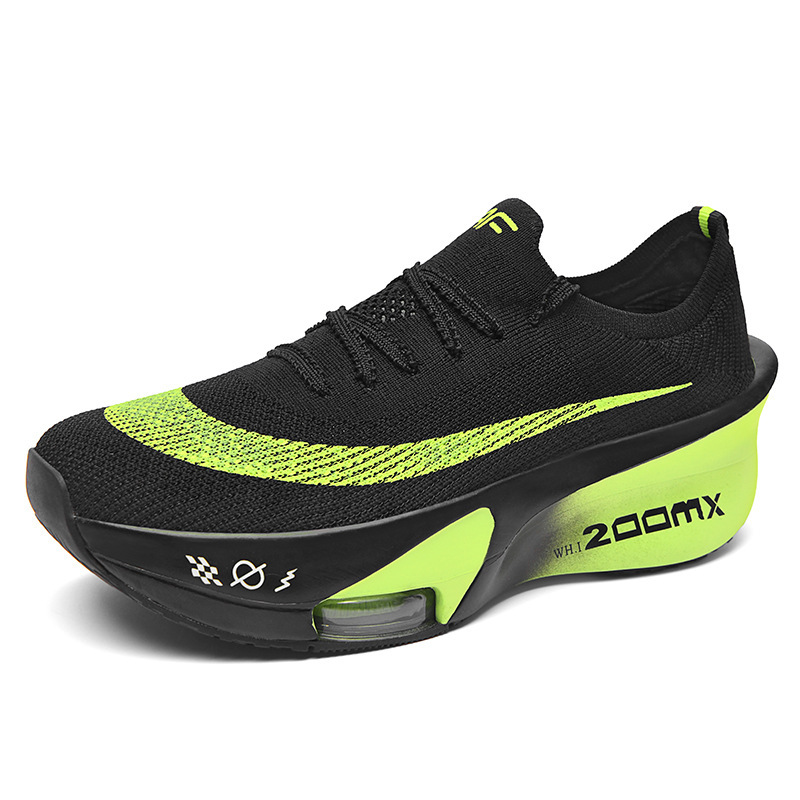 34-46 Cross-Border 26 Models of Alpha 3Rd Generation Carbon Plate Running Shoes Marathon Racing Shock-Absorbing Air Cushion Running Sports Shoes for Men