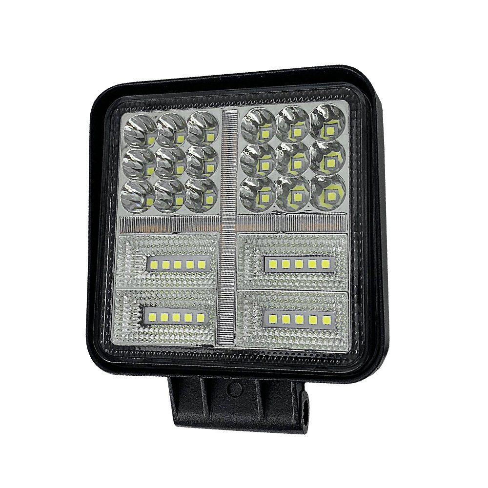 Suministro de Comercio Exterior Accesorios para camiones pesados camión ingeniería vehículo luz de trabajo proyector