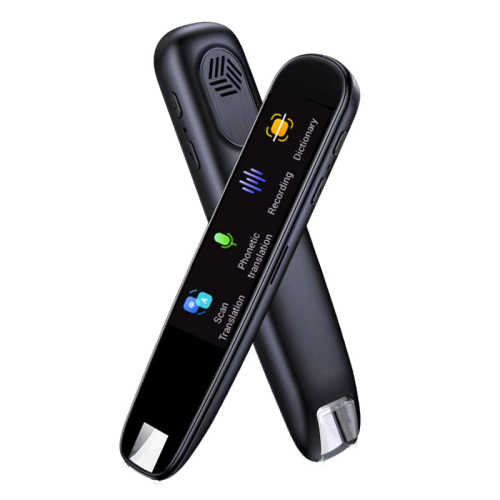 2.23-inch International Version Scanner Pen, English-Chinese-German-French-Japanese-Korean-Cantonese, Traditional Chinese Multilingual Translation, Foreign Trade