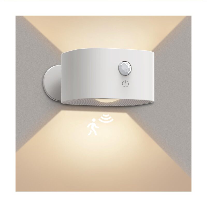 Amazon Motion Sensor Indoor Wall Light Battery Powered Wall Lamp 360 Degree Rotation up down Wall Light Amazon Motion Sensor Indoor Wall Light Battery Powered Wall Lamp 360 Degree Rotation up down Wall Light