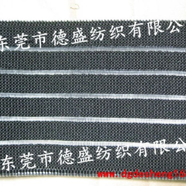 东莞松紧带厂家 直销专业制造渔丝松紧带 环保医疗渔丝松紧带