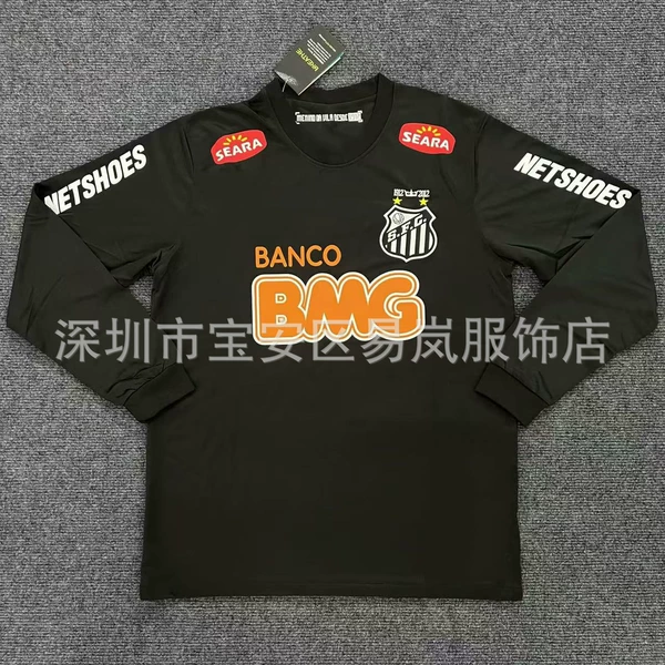 Santos black long sleeve