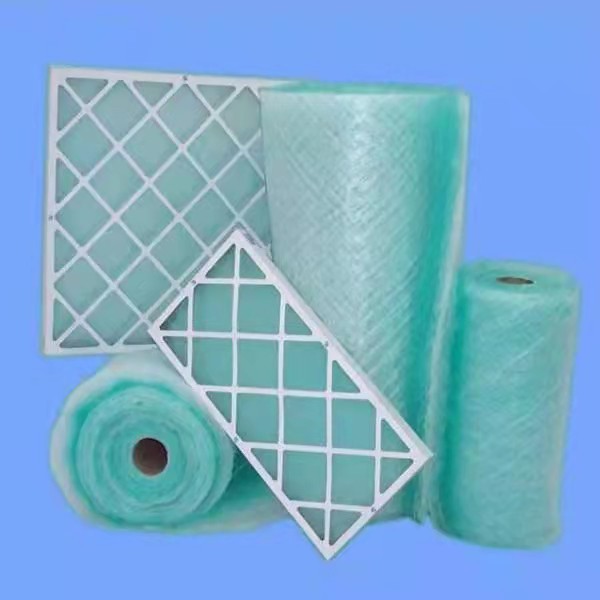 中扬杜尔过滤棉 顶棉 风口棉 底棉量大优惠