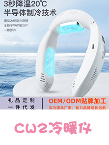 CW2冷暖仪