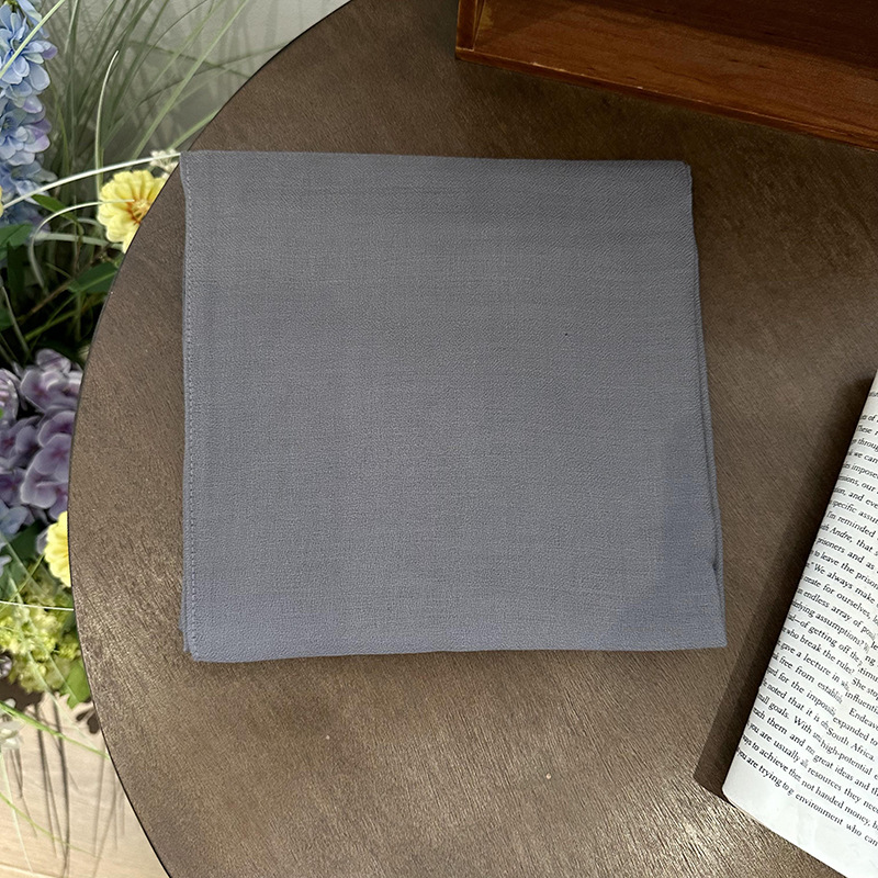 Bufandas de seda cuadrada bufandas de seda de alta calidad bufandas de seda de verano bufandas de seda de cabello bufandas de seda de cabello al por mayor