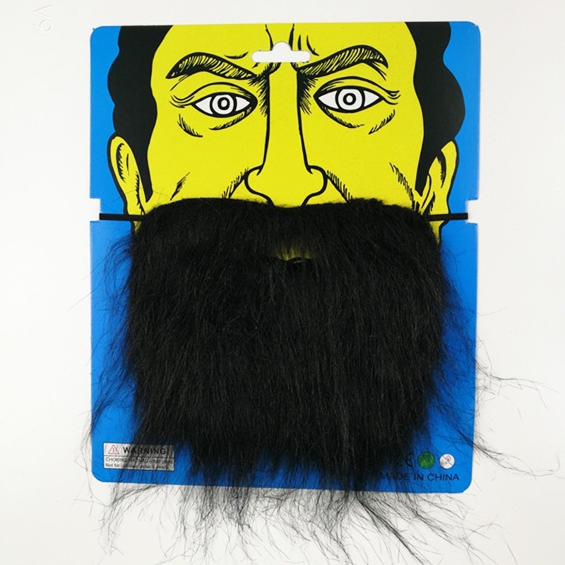 Barba negra