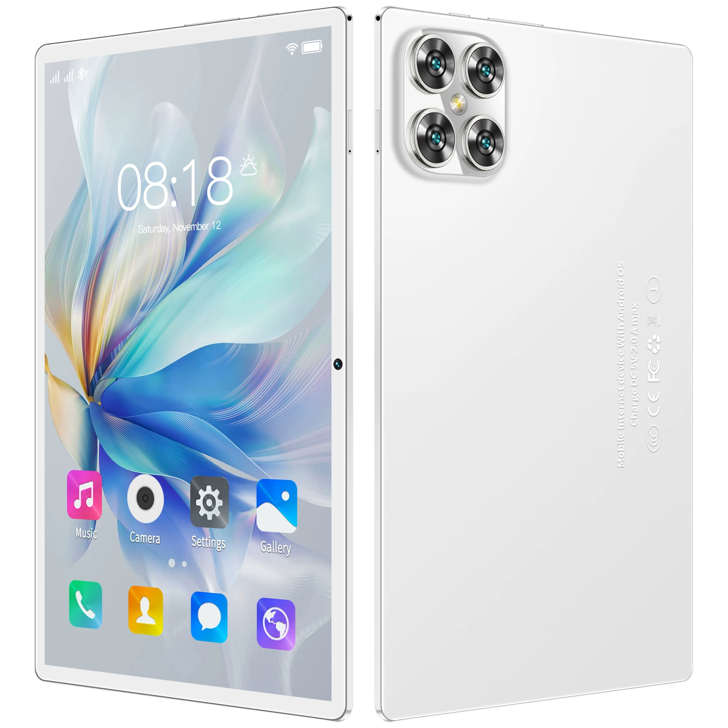 Смарт-планшет, Android, 10.1", английская версия