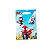 Spider -Man and his magic friends return to gift bags for children's birthday party gift bag candy bag plastic bags