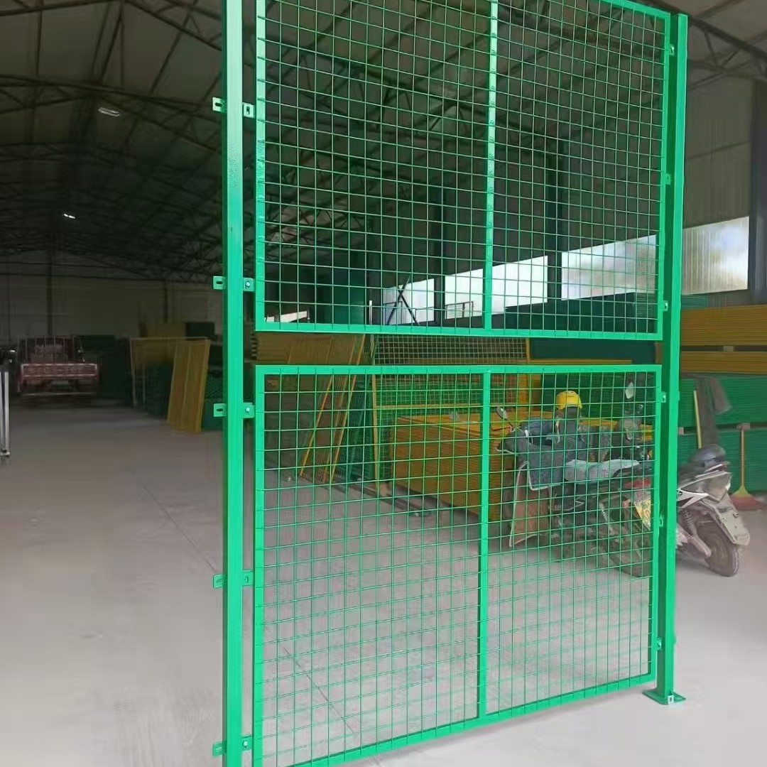 重庆车间隔离网仓库车间隔离网无缝式车间隔离网养殖圈地围栏网