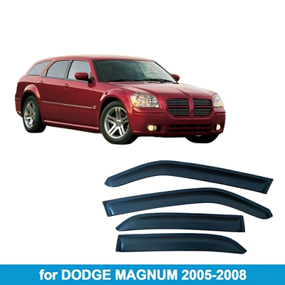 Suitable for Dodge Magnum Rain shield