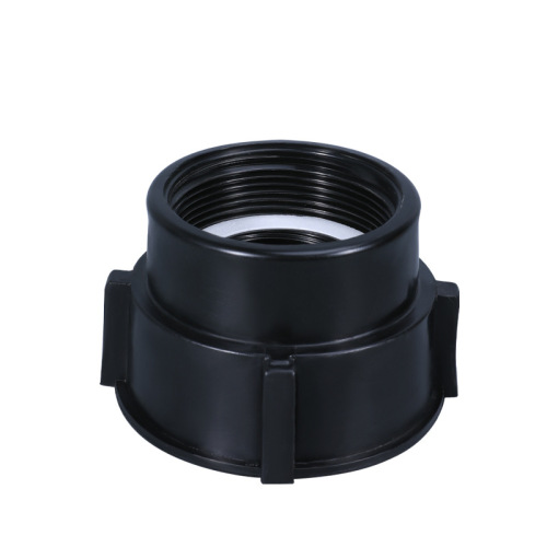 Cross-border hot selling ton barrel valve adapter 2 inch ibc ton barrel 3/4 reducing accessories 1/2 converter NPS