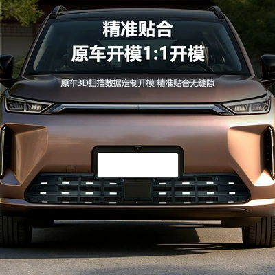 Front Grille Water Tank Protective | Automobile anti-insect net