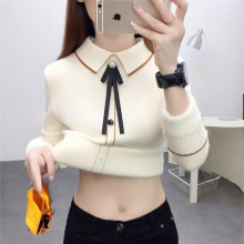 �ӽq�Ӻ�180��ɴ����ﶬ�¿�ᘿ���Ůpolo�I��ɫ�~�ۺ����Y��