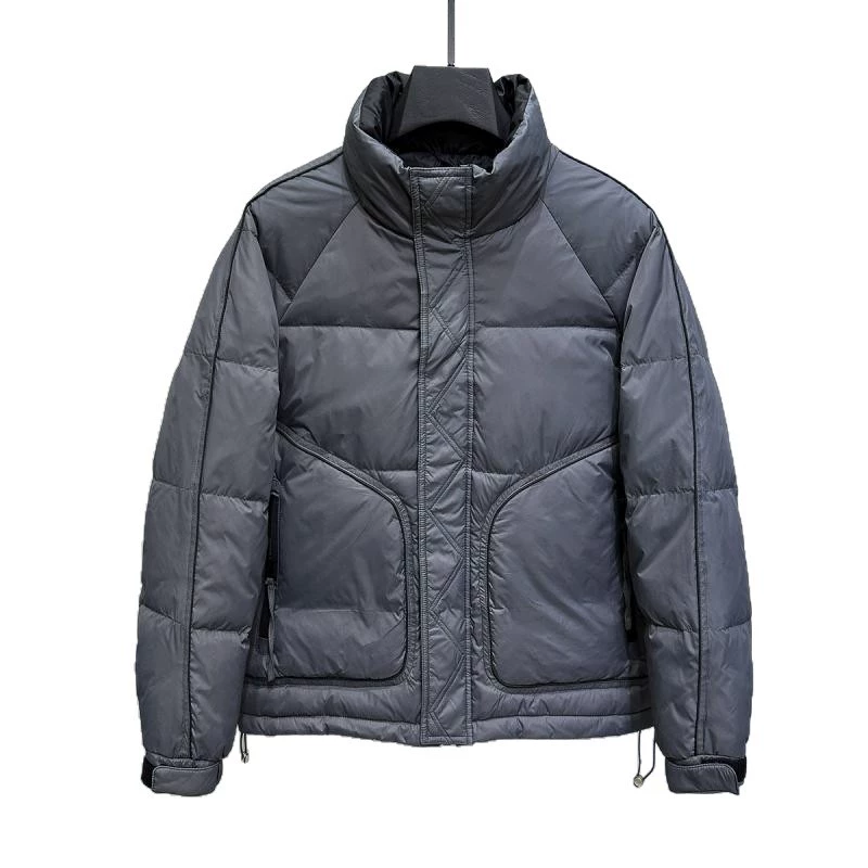 Winter design trend universal down jacket, 2025 years, Korean style