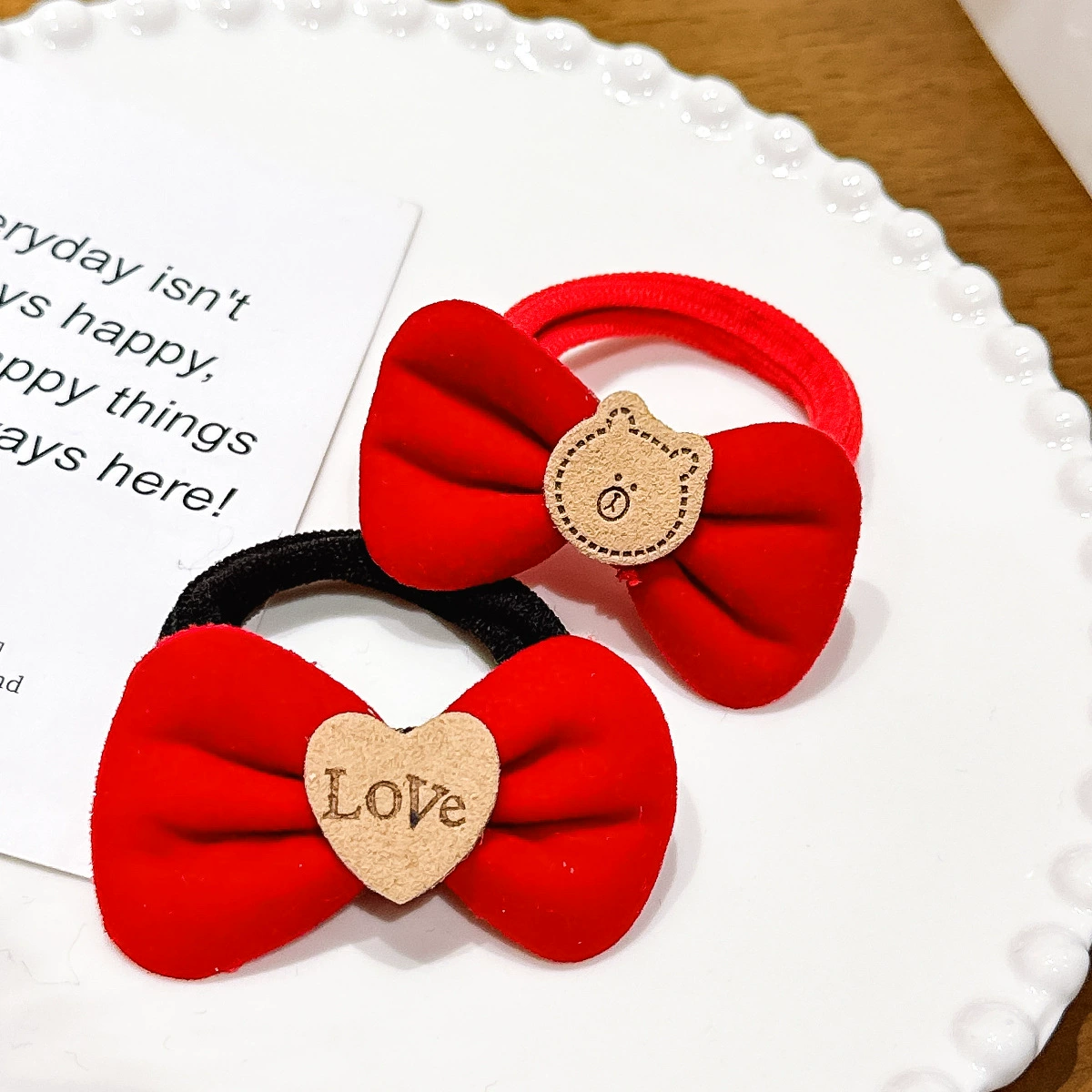 Новая головная веревка для девочек