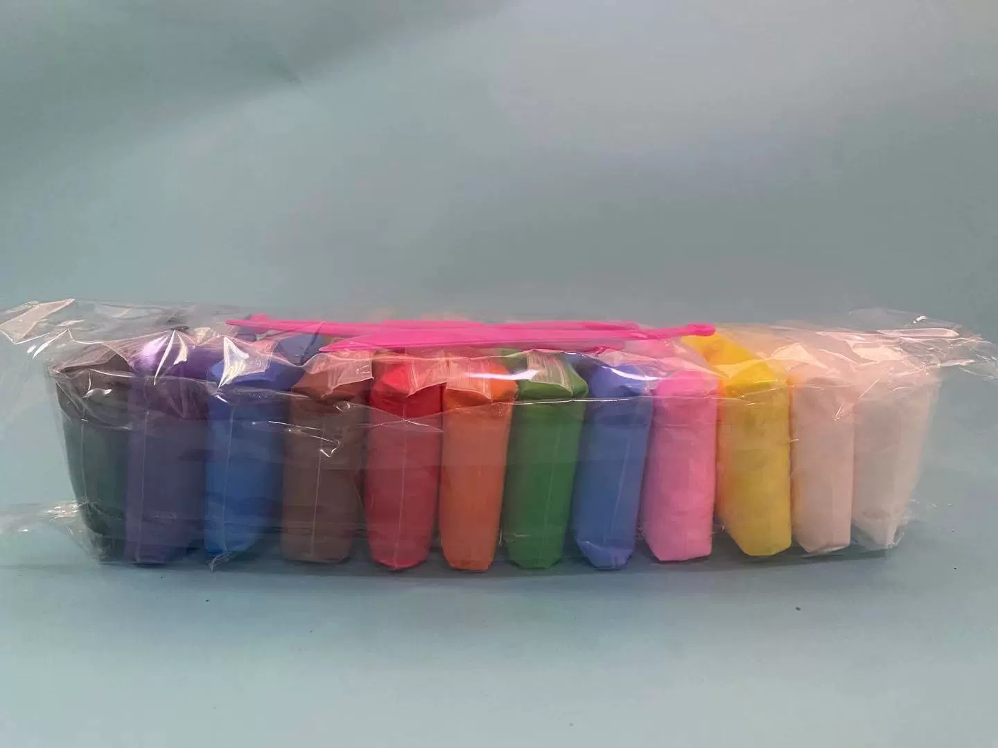 Ultra light clay, children's space plasticine, safe pack, DIY