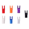 Nock with accessories, wholesale, new collection, 4.2mm, S size, archery