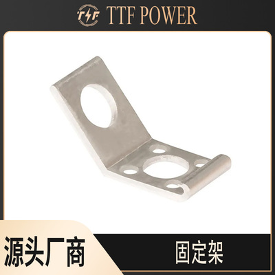 [出口型通信线路配件光缆固定架架线金具转角镀锌]