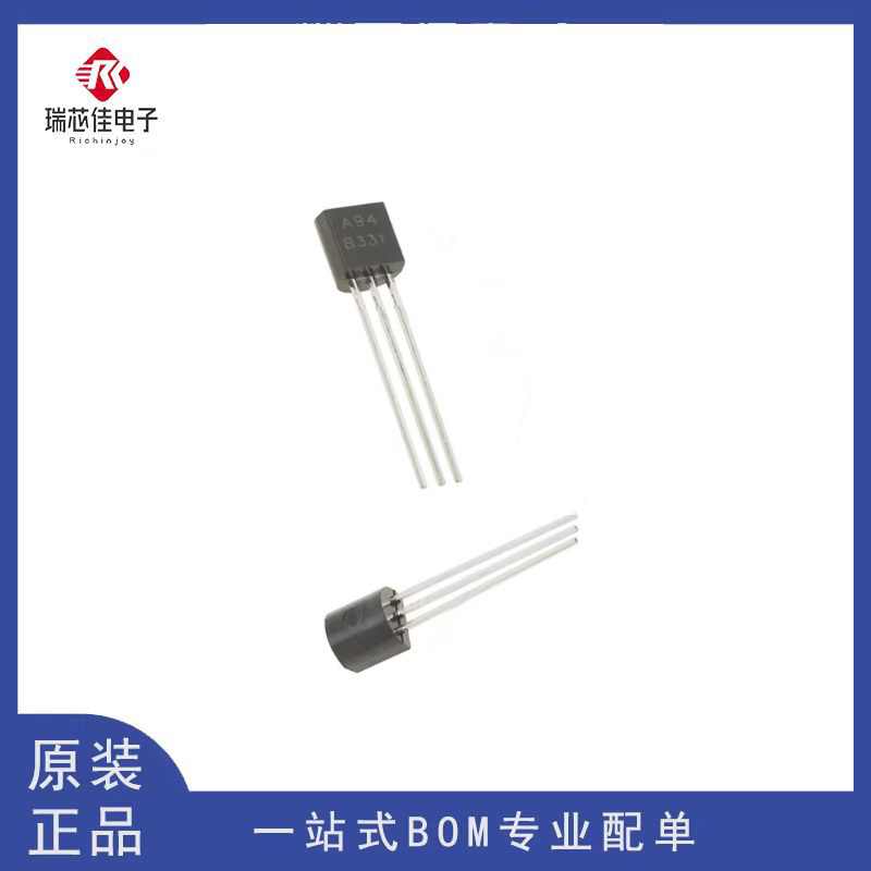 Mpsa44/A44/Npn In-Line Mpsa94/A94/Pnp To-92 New Transistor Ksp44/94