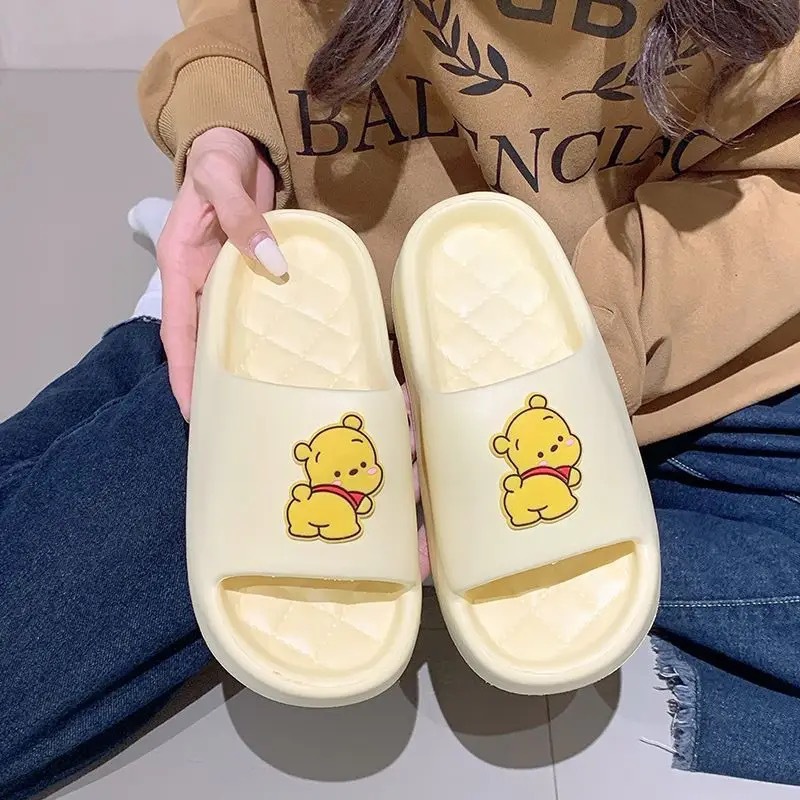 Zapatillas de verano para mujeres zapatillas de hombre zapatos caseros baño interior pareja zapatillas Eva zapatillas frías hombre