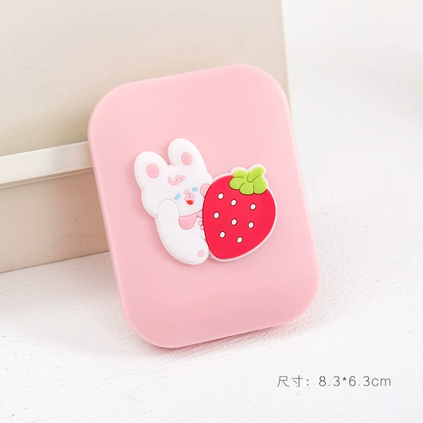 Strawberry rabbit