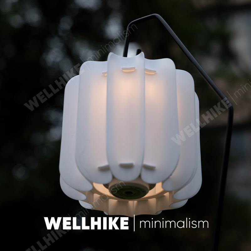 Outdoor Camping Atmosphere Multifunctional Pumpkin Lampshade Fit CARGO Lamp 38explore Lamp goalzero Lamp