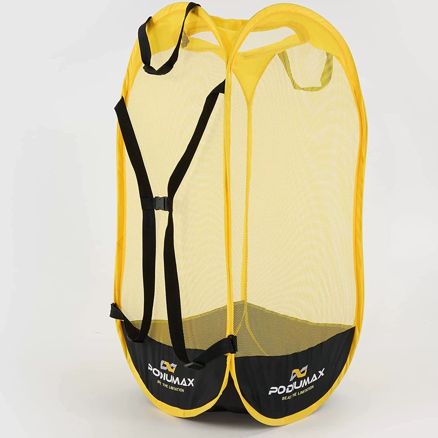 Футбольная сетчатая сумка рюкзак с двумя плечами сбор мяч для хранения портативная сетчатая сумка большой размер складная сетчатая сумка