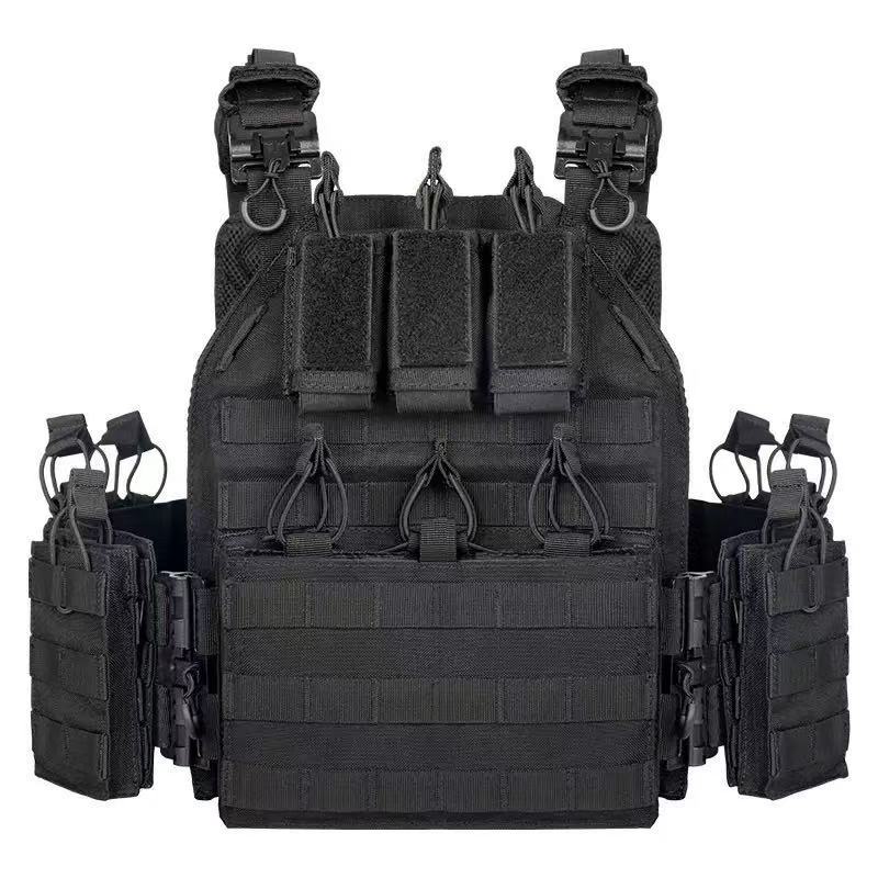 tactics travel vest