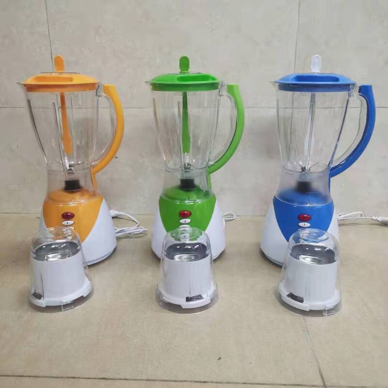 Cross-border export Blender multi-functional baby cooking machine household small flour mill mixer 110V220V