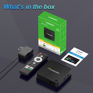 ATV�W�j�C픺�AndroidTVBox������Google�Z��5G�p�l���{��
