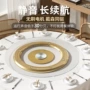 自动旋转无刷智能底座